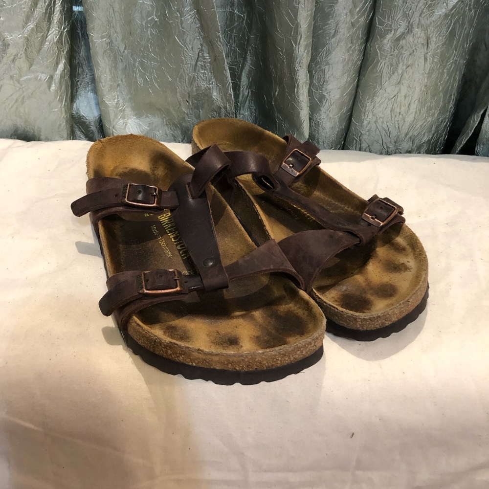 Birkenstock sandals